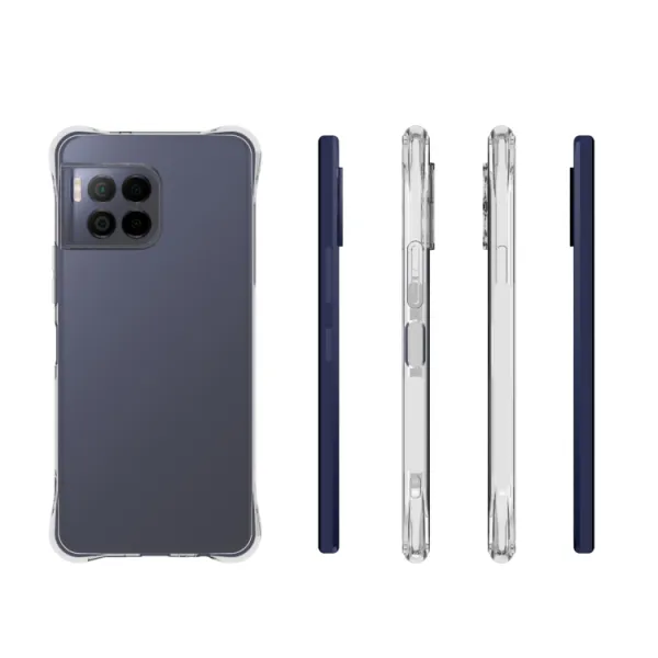 AIRBAG Extra odolný kryt T Phone 2 Pro priehľadný