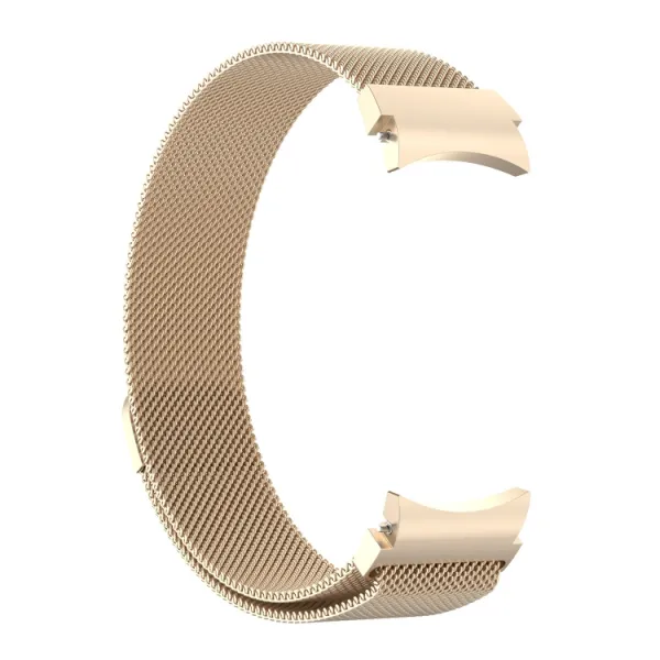 MILANESE Kovový remienok pre Samsung Galaxy Watch FE STARLIGHT