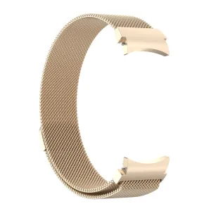 MILANESE Kovový remienok pre Samsung Galaxy Watch FE STARLIGHT