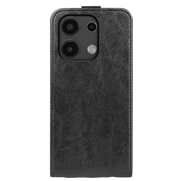 Vyklápacie puzdro pre Xiaomi Redmi Note 13 čierne