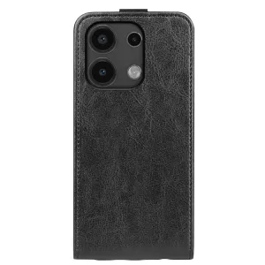 Vyklápacie puzdro pre Xiaomi Redmi Note 13 čierne