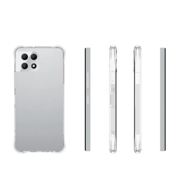 AIRBAG Extra odolný kryt T Phone 2 priehľadný