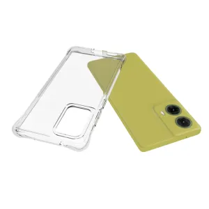 AIRBAG Extra odolný kryt Motorola Moto G85 5G priehľadný