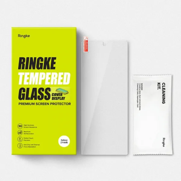 RINGKE COVER DISPLAY 2x Tvrdené sklo Samsung Galaxy Z Fold6 5G