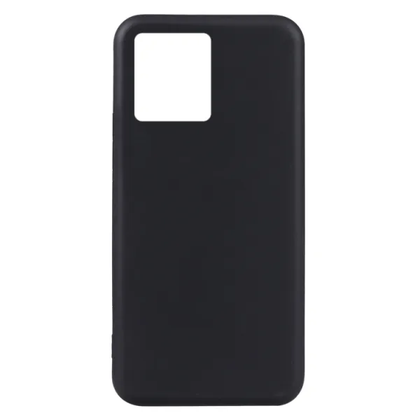 TPU Ochranný kryt pre Motorola Moto G85 5G čierny