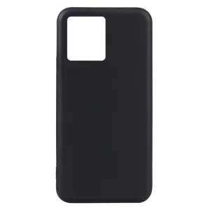 TPU Ochranný kryt pre Motorola Moto G85 5G čierny