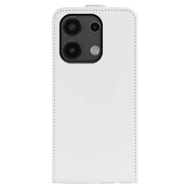 Vyklápacie puzdro pre Xiaomi Redmi Note 13 biele