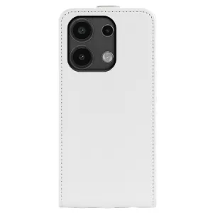 Vyklápacie puzdro pre Xiaomi Redmi Note 13 biele