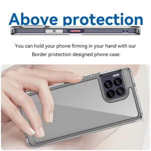 CRYSTAL Ochranný kryt pre T Phone 2 Pro priehľadný