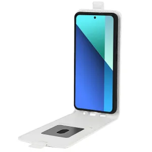Vyklápacie puzdro pre Xiaomi Redmi Note 13 biele