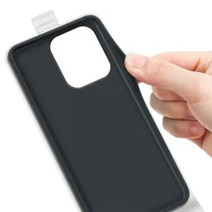 Vyklápacie puzdro pre Xiaomi Redmi Note 13 biele
