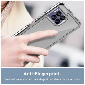CRYSTAL Ochranný kryt pre T Phone 2 Pro priehľadný