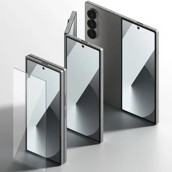 RINGKE COVER DISPLAY 2x Tvrdené sklo Samsung Galaxy Z Fold6 5G