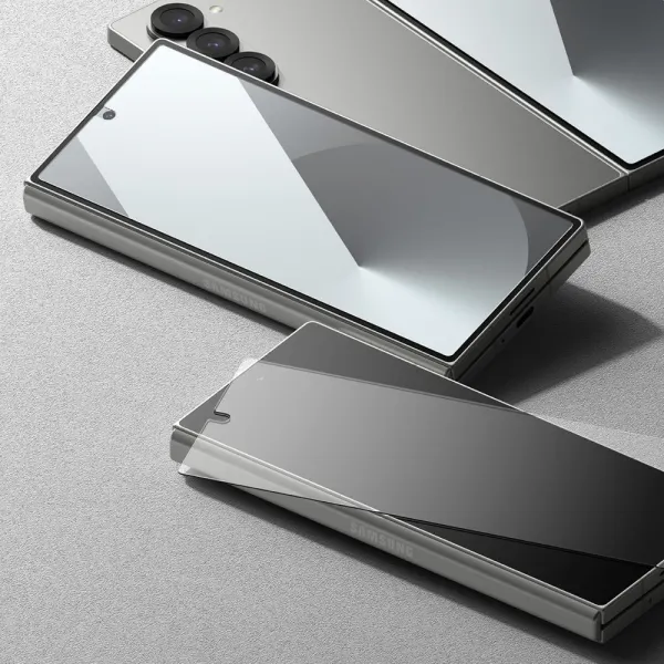 RINGKE COVER DISPLAY 2x Tvrdené sklo Samsung Galaxy Z Fold6 5G