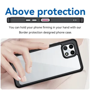 CRYSTAL Ochranný kryt pre T Phone 2 čierny