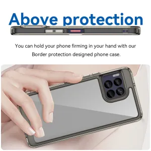 CRYSTAL Ochranný kryt pre T Phone 2 Pro šedý