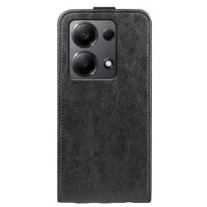 Vyklápacie puzdro pre Xiaomi Redmi Note 13 Pro čierne