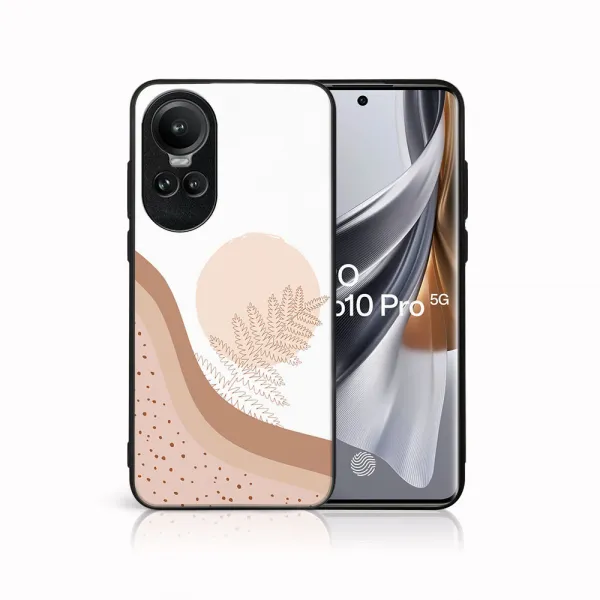 MY ART Ochranný kryt pre Oppo Reno10 5G / Reno10 Pro 5G  FERN (X90)
