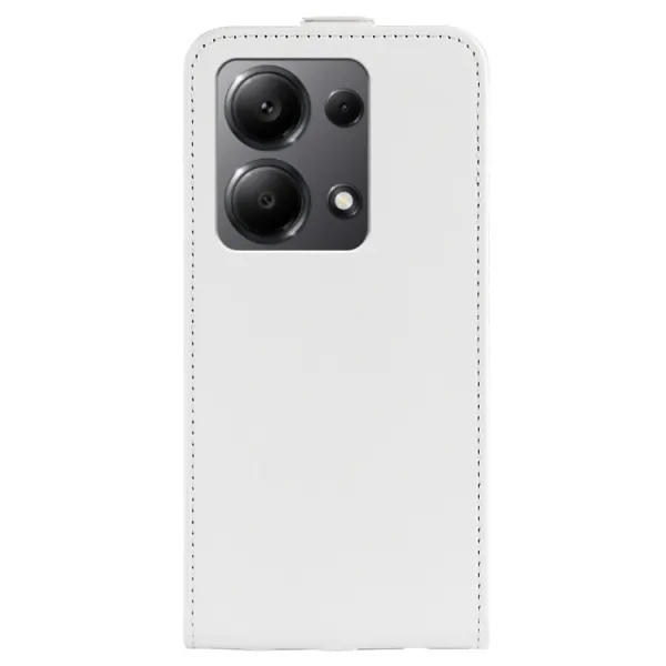 Vyklápacie puzdro pre Xiaomi Redmi Note 13 Pro biele
