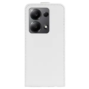Vyklápacie puzdro pre Xiaomi Redmi Note 13 Pro biele