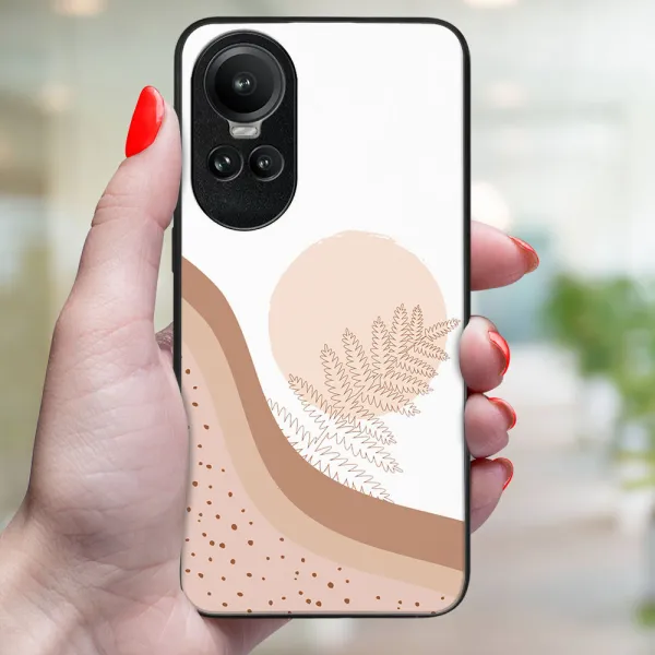 MY ART Ochranný kryt pre Oppo Reno10 5G / Reno10 Pro 5G  FERN (X90)