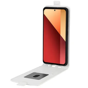 Vyklápacie puzdro pre Xiaomi Redmi Note 13 Pro biele