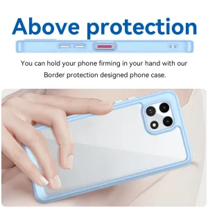 CRYSTAL Ochranný kryt pre T Phone 2 modrý