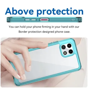 CRYSTAL Ochranný kryt pre T Phone 2 tyrkysový