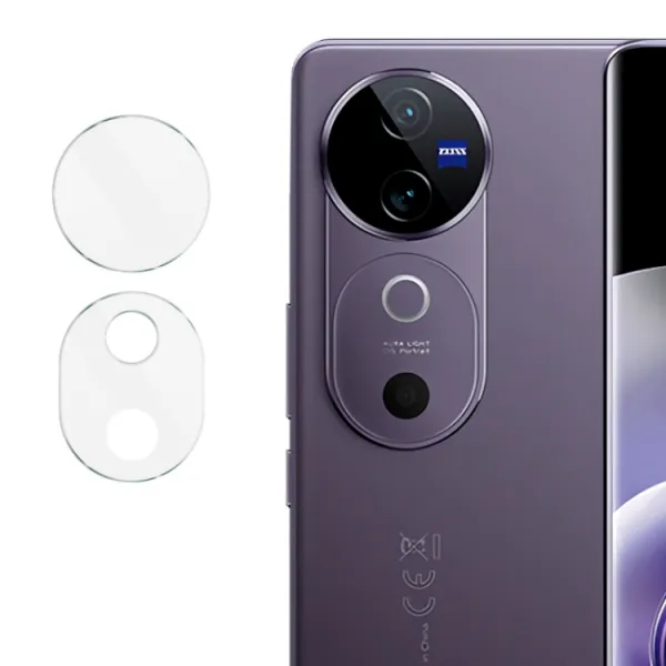 IMAK FULL COVER Sklo pre fotoaparát Vivo V40 5G