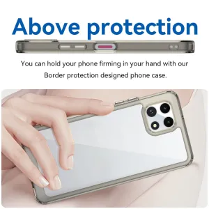 CRYSTAL Ochranný kryt pre T Phone 2 šedý