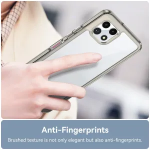 CRYSTAL Ochranný kryt pre T Phone 2 šedý