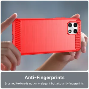 FLEXI TPU Ochranný kryt T Phone 2 červený