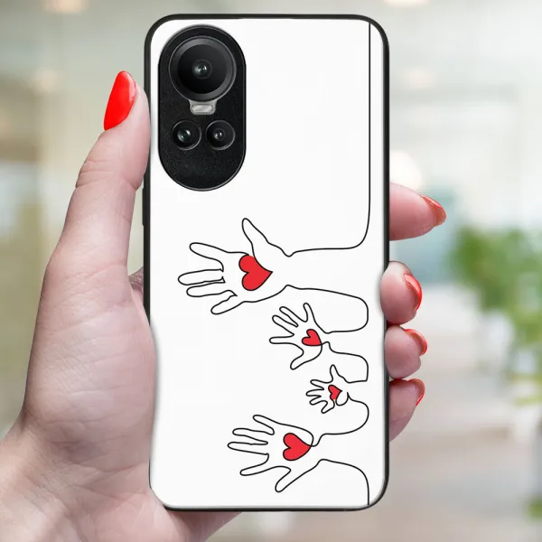 MY ART Ochranný kryt pre Oppo Reno10 5G / Reno10 Pro 5G FAMILY (199)