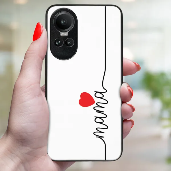 MY ART Ochranný kryt pre Oppo Reno10 5G / Reno10 Pro 5G MAMA (200)