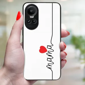 MY ART Ochranný kryt pre Oppo Reno10 5G / Reno10 Pro 5G MAMA (200)