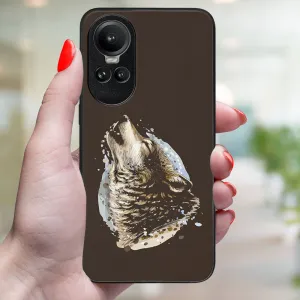 MY ART Ochranný kryt pre Oppo Reno10 5G / Reno10 Pro 5G HOWL (244)
