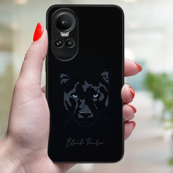 MY ART Ochranný kryt pre Oppo Reno10 5G / Reno10 Pro 5G PANTHER (245)