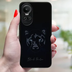 MY ART Ochranný kryt pre Oppo Reno10 5G / Reno10 Pro 5G PANTHER (245)