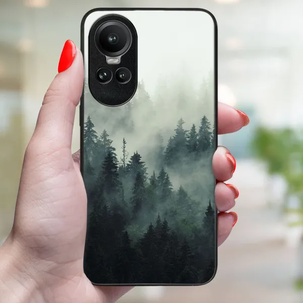 MY ART Ochranný kryt pre Oppo Reno10 5G / Reno10 Pro 5G FOREST (248)