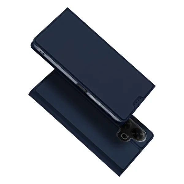 DUX Zaklápacie puzdro pre Xiaomi Redmi 13 modré