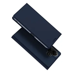 DUX Zaklápacie puzdro pre Xiaomi Redmi 13 modré