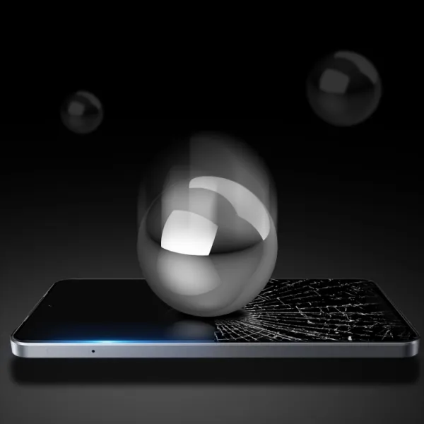 DUX 3D Tvrdené ochranné sklo pre OnePlus Nord CE 4 Lite 5G