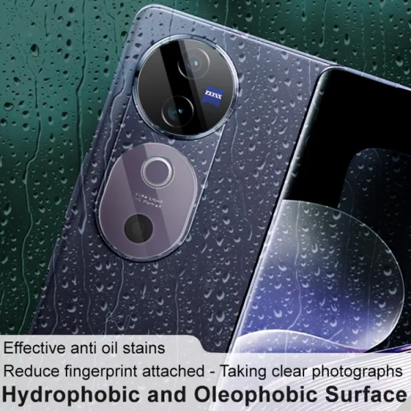 IMAK FULL COVER Sklo pre fotoaparát Vivo V40 5G