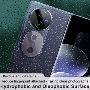 IMAK FULL COVER Sklo pre fotoaparát Vivo V40 5G