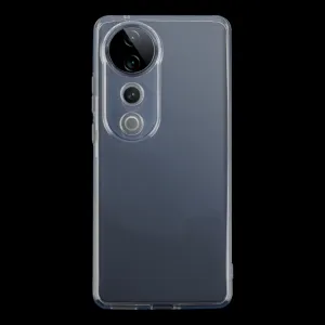 TPU Ochranný kryt pre Vivo V40 5G priehľadný