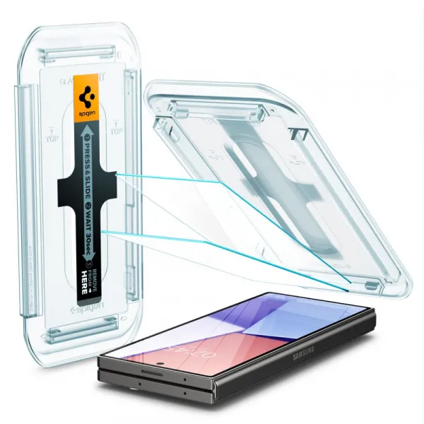 SPIGEN EZ FIT 2x Ochranné sklo Samsung Galaxy Z Fold6 5G