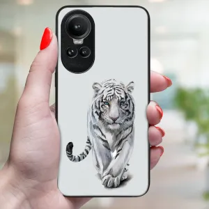 MY ART Ochranný kryt pre Oppo Reno10 5G / Reno10 Pro 5G TIGER (243)