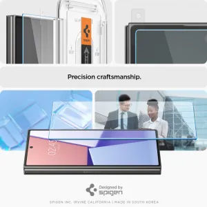 SPIGEN EZ FIT 2x Ochranné sklo Samsung Galaxy Z Fold6 5G