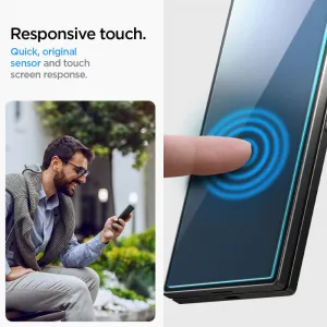 SPIGEN EZ FIT 2x Ochranné sklo Samsung Galaxy Z Fold6 5G