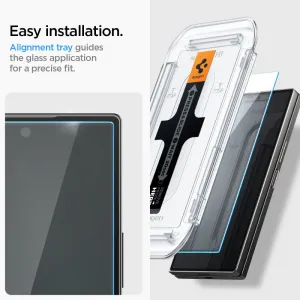 SPIGEN EZ FIT 2x Ochranné sklo Samsung Galaxy Z Fold6 5G
